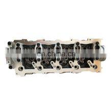 2.0L CRDI Diesel Engine Parts D4EA Complete Cylinder Head For Kia Carens Cerato Sportage Hyundai Elantra thumbnail-1
