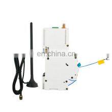 Интеллектуальный высококачественный профессиональный автоматический выключатель Tuyawifi, умный автоматический выключатель wifi, автоматический выключатель wifi с защитой от перенапряжения