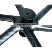 Lightcarbon 6-Spoke Carbon MTB Bike Wheelset for 29er Mountain Bicycle Wheels Logo Custom thumbnail-5