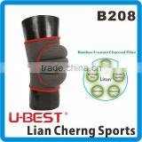 Deluxe Volleyball Knee Pad thumbnail-2