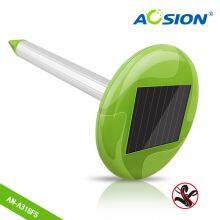 Aosion Sonic Solar Snake Repeller With LED Light thumbnail-1