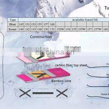 Silk-screen Printing Twin Tip Snowboard thumbnail-2