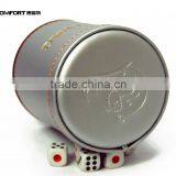 New Fashion Elegent Custom Leather Dice Cup thumbnail-3