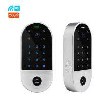 Secukey New Products Smart Video Intercom Tuya WiFi Doorbell Video Intercom and Camera System Gate Access Control thumbnail-5