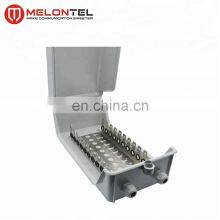 MT-2309-100 Pole Mount Outdoor Krone Box 100 Pair Telephone Connection Distribution Box