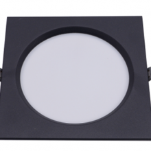 LED Downlights Monochrome Series Iron Art 5-20W Square thumbnail-1
