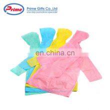 Promotional Poncho Raincoat Adult With Custom Logo thumbnail-5