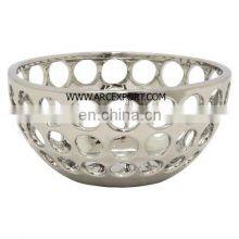 Silver Plated Bowl thumbnail-1