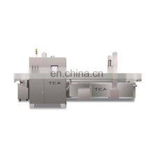 Fried Banana Chicken Continuous Fryer Frying Machine thumbnail-5