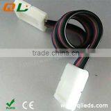 2012 New Item!!!Convenint 10mm Wide LED Strip Connector for 5050 RGB Led Strips