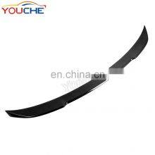 CS Type Carbon Fiber Rear Trunk Spoiler for BMW 3 Series E90 & E90 M3 2005-2011 thumbnail-2