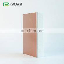 High Density Polyethylene Fire Resistant Faux Indoor Paneling Fireproof Mineral Wool Sandwich Roof Panel thumbnail-5