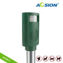 Waterproof Garden Battery Powered Sonic Bird Repellent thumbnail-1