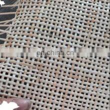 Mesh Synthetic rattan material Cane Webbing Roll Woven Webbing Low Price using for chair table celling wall from Viet Nam