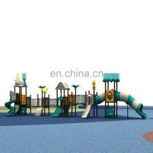 Daycare playground equipment park for kids OL-XQ008