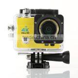 China Supply 4k Sport Camera 16-megapixel HD Wide-angle Lens Wholesale Sport Action Camera