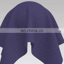 Best Sale 100% BCI Cotton Dobby Yarn Dyed Fabric for Leisure Ware