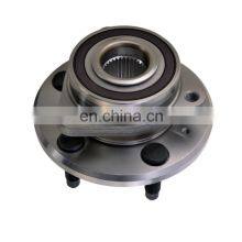 513289 13504971 13502789 With Integrated ABS Sensor Hub Bearing Suitable for Cadillac SRX thumbnail-5