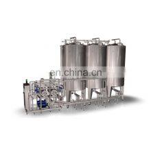 Factory Supply Cip Station Cip System Machine for Medicine Beer Brewing Tanks thumbnail-2
