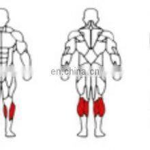 ASJ-A046 Wholesale Factory Manufactured Strength Trainer Standing Calf Machine Fitness Gym Equipment thumbnail-4