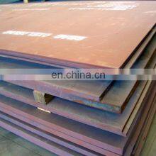 High Quality Wear Plate NM500/AR500/HB500 Wear Resistant Steel Plate For Sale