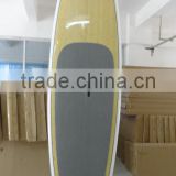 10'6 Bamboo Epoxy Board SUP surfboard