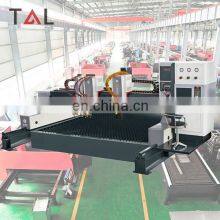 T&L Brand CNC Heavy Plasma Sheet Metal Cutting Machine With XPR300