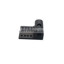 Customized Machining Service CNC Milling Component Milled 6061 7075 T6 Machined Aluminum Block Parts