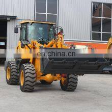 Factory CE Certificate ZL20F 2 Ton YJ280 Torque China Front End Wheel Loaders for Sale Used in the Construction Industry thumbnail-5