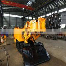 EBZ75 Roadheader for Coal Mine Exploration Use thumbnail-4