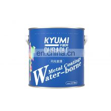 Attractive Price New Type Safety Anti-corrosion Glitter Gold Paint