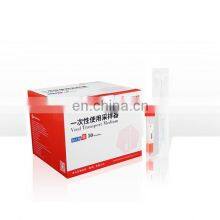 Genfine Disposable Delivery Media Transport Media Sampling Tube Kit thumbnail-4