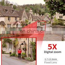 2MP Беcпроводная камера безопасности IP - сети с Wi - Fi, 5X зум, 1080P, H PTZ, дверная камера видеонаблюдения для дома на улице, CCTV, инфракрасное ночное видение на расстоянии 50 м thumbnail-3