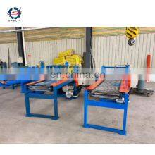 ACP машина для удаления алюминиевого слоя, машина для разделения алюминиевопластиковых композитных листов