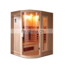 Infrared Sauna Room/golden Wave Sauna/infrared Sauna Parts thumbnail-1