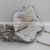 Wholesale Fashion beaded evening bag clutch evening bag for ladies handbags