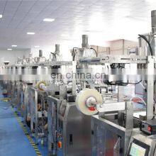 1 Litre Liquid Vffs Cooking Oil Plastic Bag Vertical Form Fill Seal Packaging Machine thumbnail-5