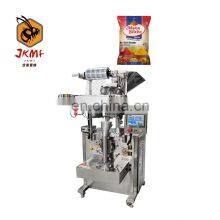 Factory Direct Price Small Vertical Powder Packing Machine Seasoning Powder Packing Machine Color Touch Screen Operation