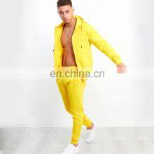 Men Tracksuits Wholesale Men Running Fitness Tracksuits Sportswear Gym Sports Wear Training Suit thumbnail-2