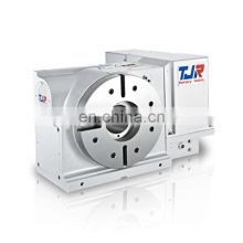 Large stock automatic industrial 4th axis CNC rotary table  AR-125R high-precision 4 axis rotary table