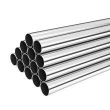 Welded Pipe 304/201/316/321 With Stock Factory Price Cold Rolled Stainless Steel Pipes thumbnail-3