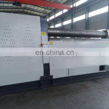 W12 CNC Hydraulic Sheet Metal Plate Rolling Machine thumbnail-5