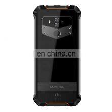Newest IP68 Rugged Phone Oukitel WP1 5.5 Inch Wireless Charge Smartphone MTK6763 Octa Core 4GB+64GB Best Rated Android Mobile thumbnail-4