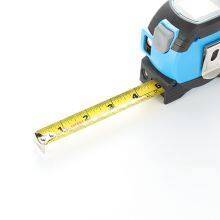 Laser Measure Tape Digital Rangefinder Measuring Distance Area Volume Pythagoras Auto Calculate thumbnail-5