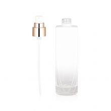 50g Square Round Cap Cream Bottle 45ml Liquid Foundation Glass Bottle 110ml Square Pressing Lotion Bottle thumbnail-5