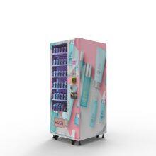 Fashion Style Self-service Customized Sticker Smart Mini Vending Machine For Eyelashes Beauty Products thumbnail-5