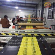 PE GAS WARNING BOARD MACHINE thumbnail-3