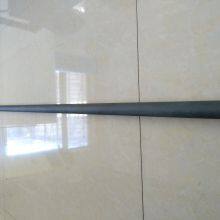 SiSiC Thermocouple Protection Tubes, Silicon Carbide Ceramic Tubes, RBSiC Protective Tube, SiSiC Sheath thumbnail-5