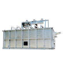 Industrial Aluminum Copper Rectangular Melting Furnace thumbnail-4