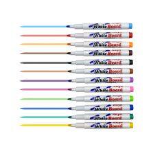 Free Samples Colorful Non Toxic Dry Erase White Board Marker Pen Whiteboard Markers Custom Print Logo for Blackboard thumbnail-3